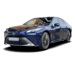 Blau Gebraucht 2023 Toyota Mirai Basis Limousine | 92.759 €