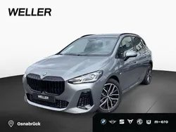 Grau Neu 2025 BMW 218 Active Tourer Performance Van / Kleinbus | 42.750 € (Etwas zu teuer)