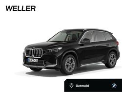 Black sapphire (schwarz) Gebraucht 2024 BMW X1 Comfort Edition SUV | 44.450 € (Teuer)