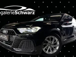 Schwarz Gebraucht 2018 Audi A1 Sportback Advanced Kleinwagen | 15.200 € (Fairer Preis)