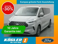 Grau Neu 2025 Ford Tourneo Custom Titanium Van / Kleinbus | 58.280 € (Etwas zu teuer)