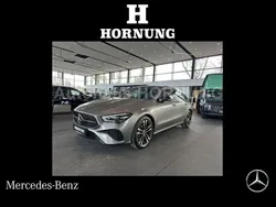 Grau Gebraucht 2025 Mercedes CLA200 Limousine | 39.950 € (Fairer Preis)
