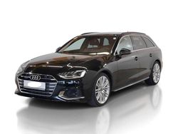 Brillantschwarz Gebraucht 2021 Audi A4 S-Line Kombi | 28.990 € (Fairer Preis)