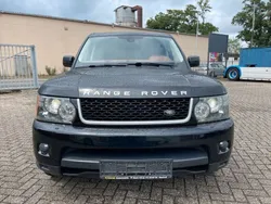 Schwarz Gebraucht 2010 Land Rover Range Rover Sport SE SUV | 11.500 € (Teuer)