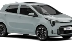 Astrograu(grau) Neu 2025 Kia Picanto Launch Edition Kleinwagen | 21.040 € (Fairer Preis)