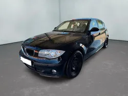 Schwarz Gebraucht 2005 BMW 118 Kleinwagen | 2.750 € (Fairer Preis)
