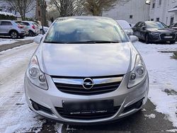 Silber Gebraucht 2008 Opel Corsa Kleinwagen | 2.250 € (Guter Preis)