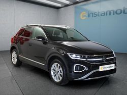 Schwarz Gebraucht 2024 VW T-Roc SUV | 29.949 € (Fairer Preis)