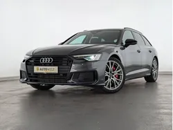 Daytonagrau perleffekt Gebraucht 2020 Audi A6 Ambiente | 43.460 € (Fairer Preis)