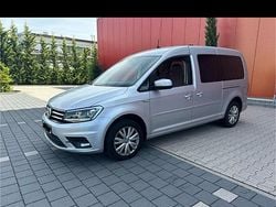 Silber Gebraucht 2017 VW Caddy Van / Kleinbus | 12.500 €