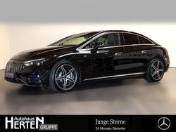 Schwarz Gebraucht 2023 Mercedes EQE AMG 53 AMG Limousine | 56.490 € (Superpreis)