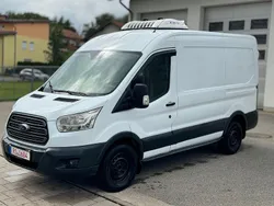 Gebraucht 2015 Ford Transit Kombi | 10.000 € (Etwas zu teuer)