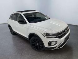0q pure white Neu 2025 VW T-Roc Black Edition SUV | 31.328 € (Superpreis)