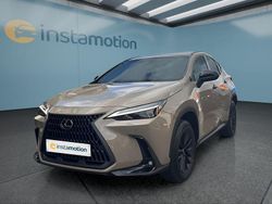 Grau Neu 2025 Lexus NX450h+ SUV | 68.549 € (Etwas zu teuer)