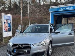 Grau Gebraucht 2015 Audi A6 Kombi | 12.750 € (Fairer Preis)