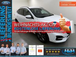 Frostweiß Gebraucht 2022 Ford Kuga ST-Line X SUV | 22.440 € (Superpreis)