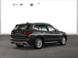 Metallic Gebraucht 2022 BMW X3 Efficient Dynamics SUV | 38.630 € (Fairer Preis)