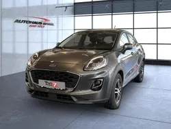 Magneticgrau (grau) Gebraucht 2021 Ford Puma Cool & Connect SUV | 15.490 € (Fairer Preis)