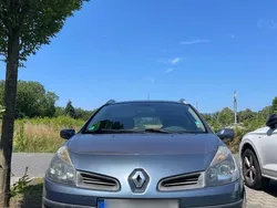 Blau Gebraucht 2008 Renault Clio GrandTour Dynamique Kombi | 1.800 € (Fairer Preis)