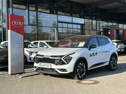 Weiß Gebraucht 2025 Kia Sportage GT-Line SUV | 47.880 € (Etwas zu teuer)