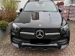 Schwarz Gebraucht 2021 Mercedes GLE400 SUV | 70.300 € (Fairer Preis)