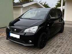 Schwarz Gebraucht 2012 Seat Mii Sport Kleinwagen | 7.200 € (Fairer Preis)