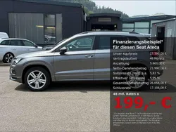 Grau Gebraucht 2022 Seat Ateca FR SUV | 27.590 € (Fairer Preis)
