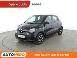 Schwarz Gebraucht 2018 Renault Twingo LIMITED Kleinwagen | 7.410 € (Fairer Preis)