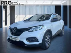Weiss Gebraucht 2021 Renault Kadjar Black Edition SUV | 18.990 € (Fairer Preis)