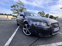 Grau Gebraucht 2005 Audi A3 Ambiente Kleinwagen | 5.750 € (Teuer)