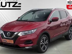 Rot Gebraucht 2020 Nissan Qashqai N-Way SUV | 16.755 € (Fairer Preis)