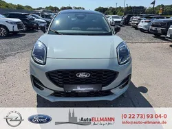 Cactusgrey/ schwarzes dach Neu 2025 Ford Puma ST-Line SUV | 26.890 € (Fairer Preis)