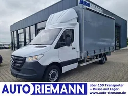 Weiss Neu 2025 Mercedes Sprinter Van | 49.861 € (Fairer Preis)
