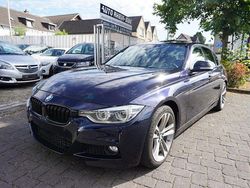 Blau Gebraucht 2013 BMW 335 M Sport Limousine | 17.990 € (Fairer Preis)
