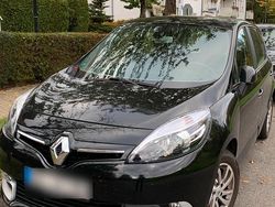 Schwarz Gebraucht 2014 Renault Scénic III Initiale Paris Van / Kleinbus | 5.950 €