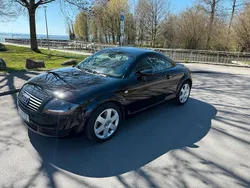 Schwarz Gebraucht 2000 Audi TT Coupé | 6.200 € (Etwas zu teuer)