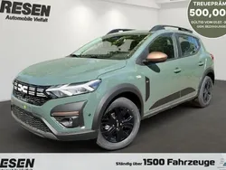 Grau Neu 2025 Dacia Sandero Extreme Kleinwagen | 20.499 € (Fairer Preis)