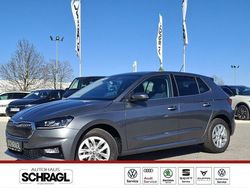 Moonweiss metallic Gebraucht 2024 Skoda Fabia Style Kleinwagen | 19.877 € (Fairer Preis)