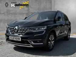 Schwarz Gebraucht 2021 Renault Koleos Initiale Paris SUV | 24.890 € (Fairer Preis)