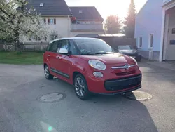 Rot Gebraucht 2013 Fiat 500L Pop Star Van / Kleinbus | 6.990 € (Teuer)