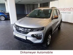 Silber Gebraucht 2023 Dacia Spring Extreme Kleinwagen | 13.500 € (Fairer Preis)