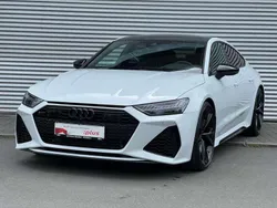 Gletscherweiß metallic Gebraucht 2024 Audi RS7 Performance Kleinwagen | 120.879 € (Guter Preis)