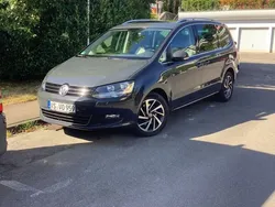 Silber Gebraucht 2017 VW Sharan Sound Van / Kleinbus | 15.190 € (Fairer Preis)