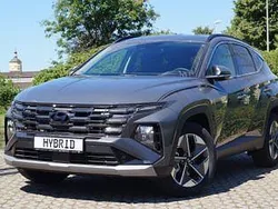 Grau Neu 2025 Hyundai Tucson SUV | 36.990 € (Fairer Preis)