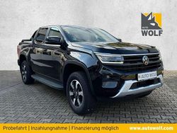 Midnight black metallic Gebraucht 2024 VW Amarok Life Abholung | 52.900 €