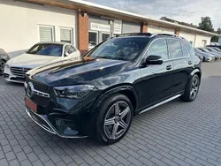 Smaragdgruen Gebraucht 2023 Mercedes GLE400 AMG SUV | 76.880 € (Guter Preis)
