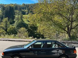 Blau Gebraucht 1991 Audi 80 Comfort Limousine | 3.250 €