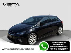 Schwarz Gebraucht 2021 Seat Ibiza Beats Limousine | 17.900 € (Fairer Preis)