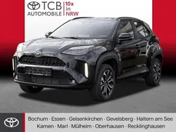 Schwarz Neu 2025 Toyota Yaris Cross SUV | 30.989 € (Fairer Preis)