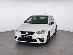 Weiã Gebraucht 2022 Seat Ibiza FR-Line Limousine | 17.470 € (Etwas zu teuer)